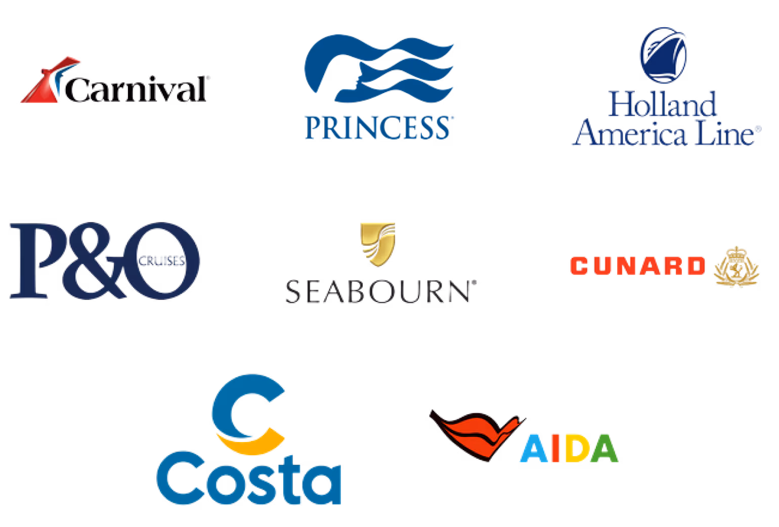 www.oceancareerline.org Corporation brand logos
